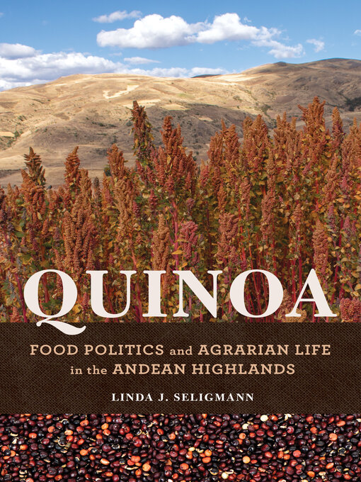 Title details for Quinoa by Linda J. Seligmann - Wait list